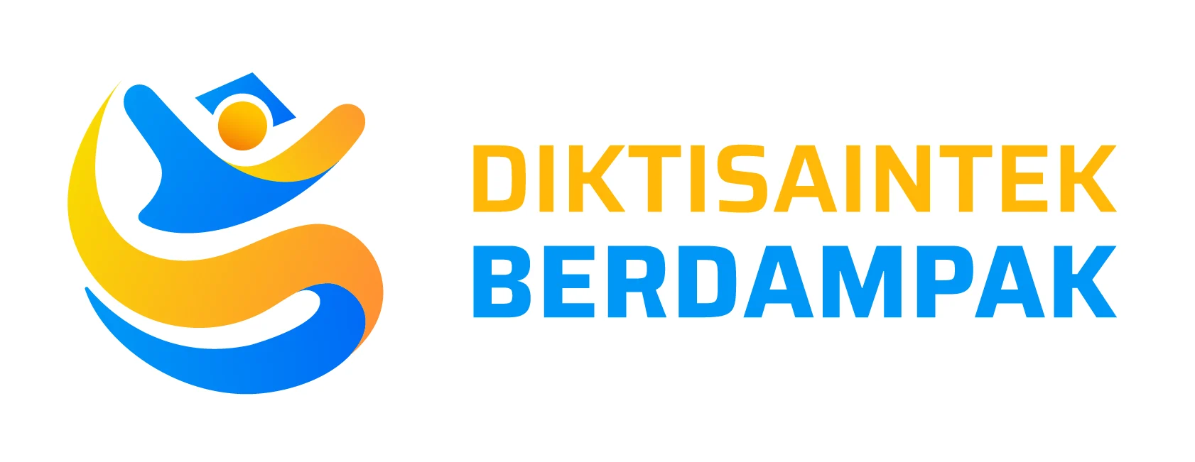 Logo Diktisaintek Berdampak